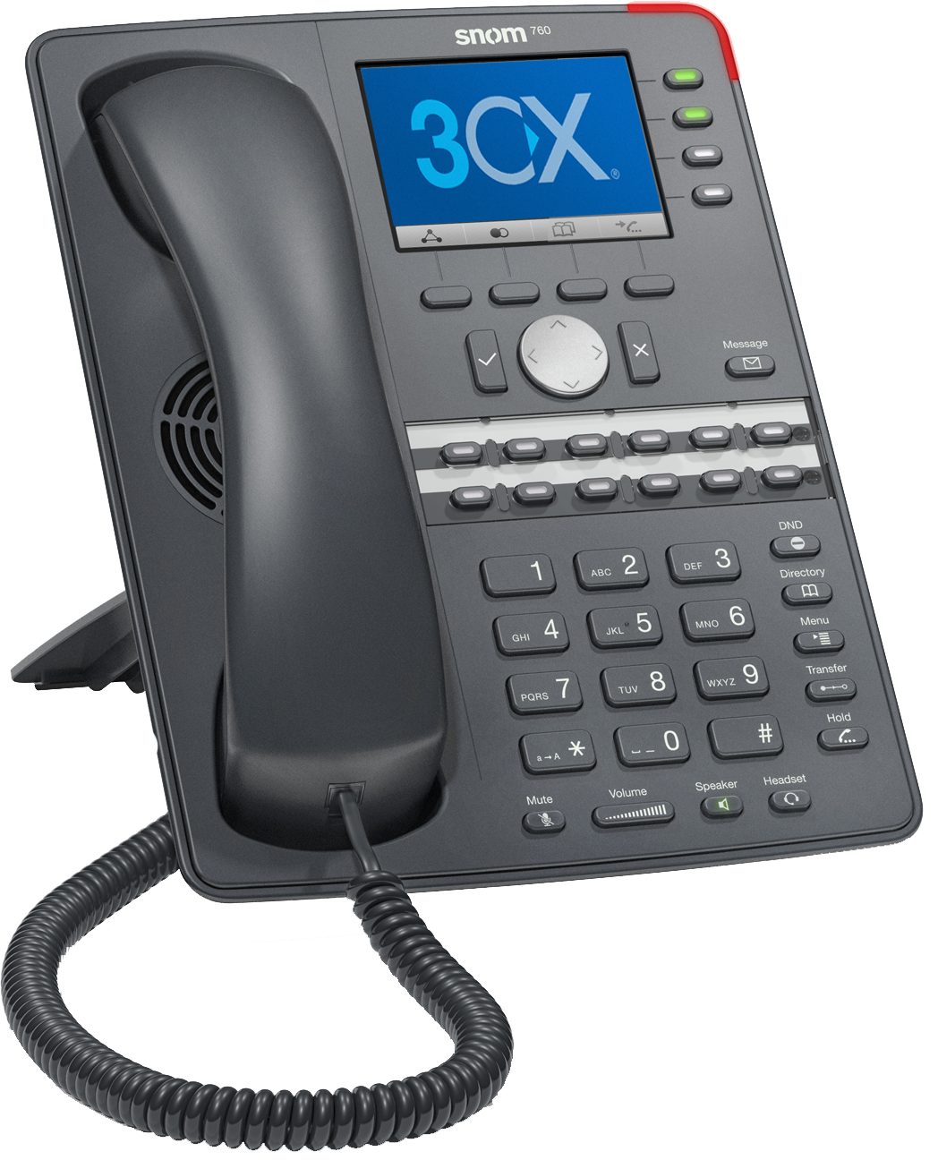 3CX-Telefonanlage